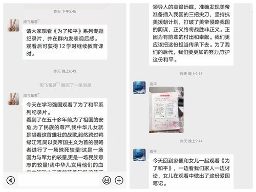《为了和平》观后感