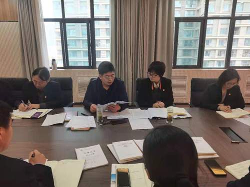 校长王书欣领学工作方案