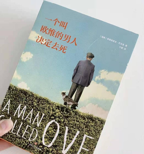 一个叫欧维的男人决定去死1