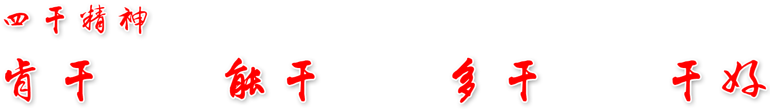 六字工作方针