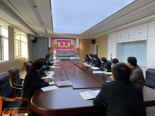 学习河南省十一次党代会宣讲视频